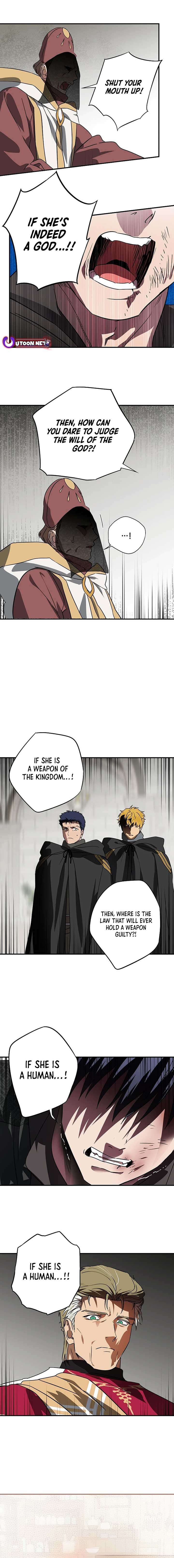 Blinded by the Setting Sun Chapter 195 14